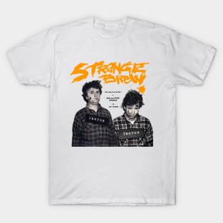 Strange Brew Title Song SCTV T-Shirt